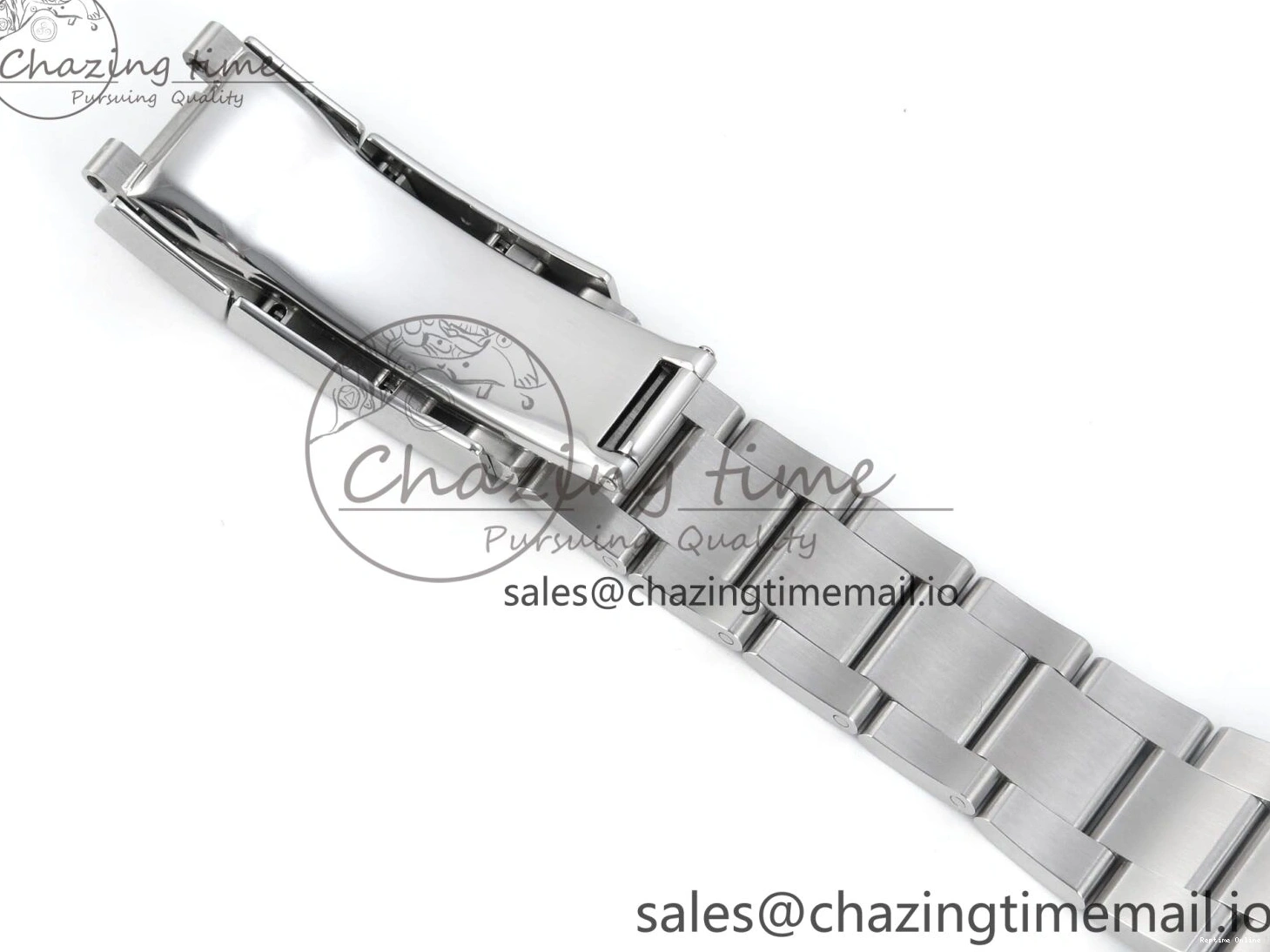 0124 Daytona Artisans SS GETF Best Edition Blue Skeleton Dial Diamonds Bezel on SS Bracelet DD Sleek 371